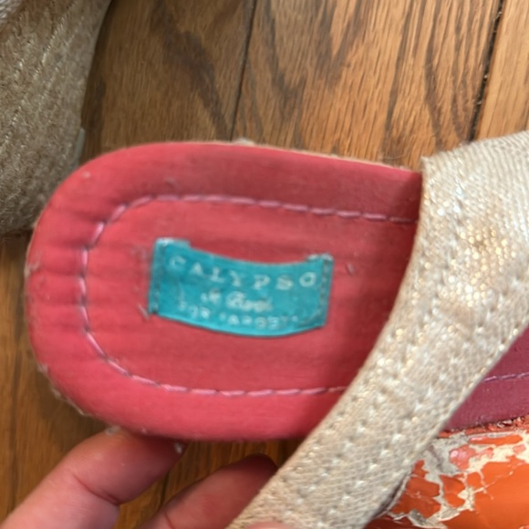 Calypso St Barth For Target Wedges - Picture 5 of 11